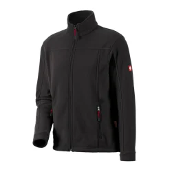 Fleecejacke e.s. classic mit Logo